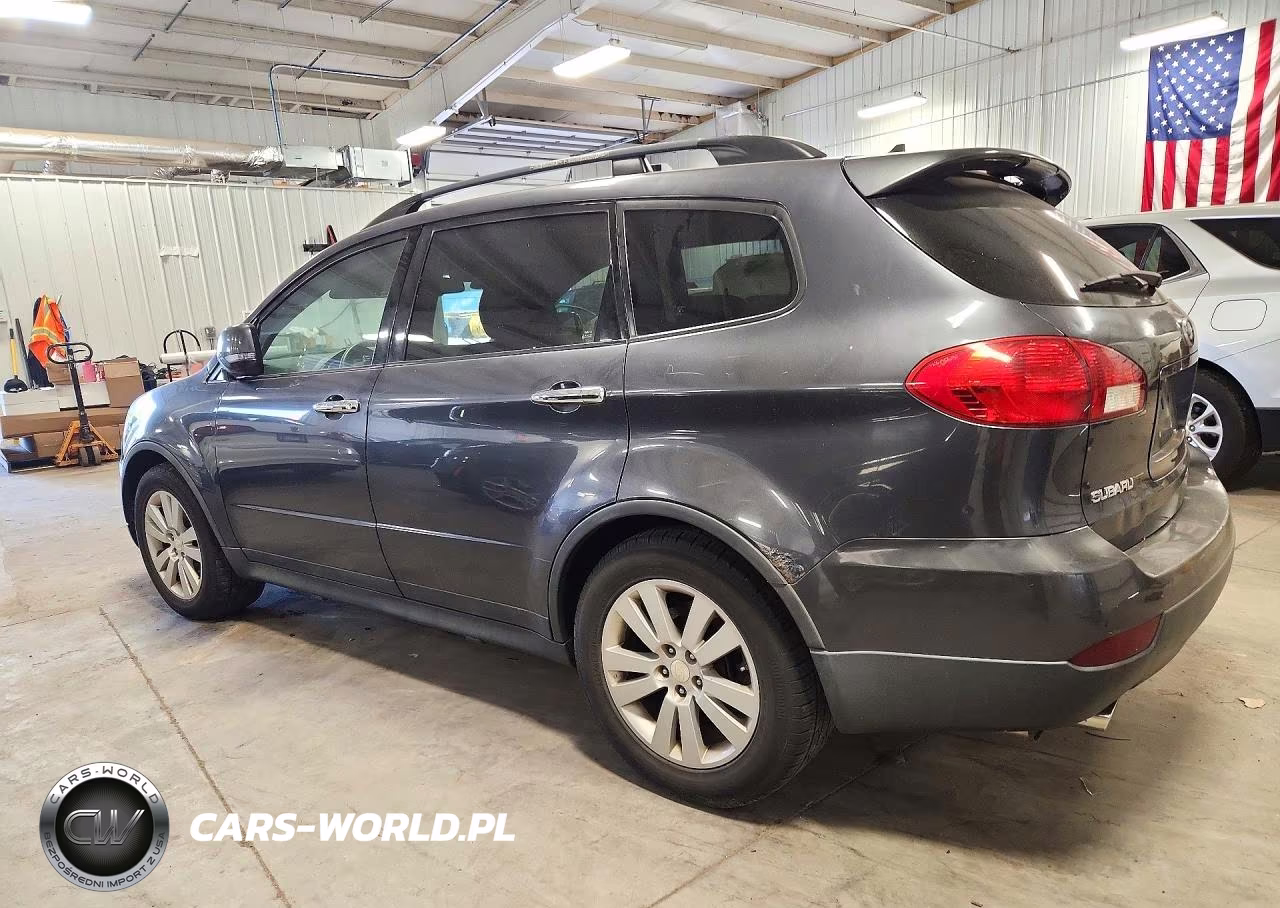 2008 Subaru Tribeca Limited VIN:4S4WX93D384417671 - 2