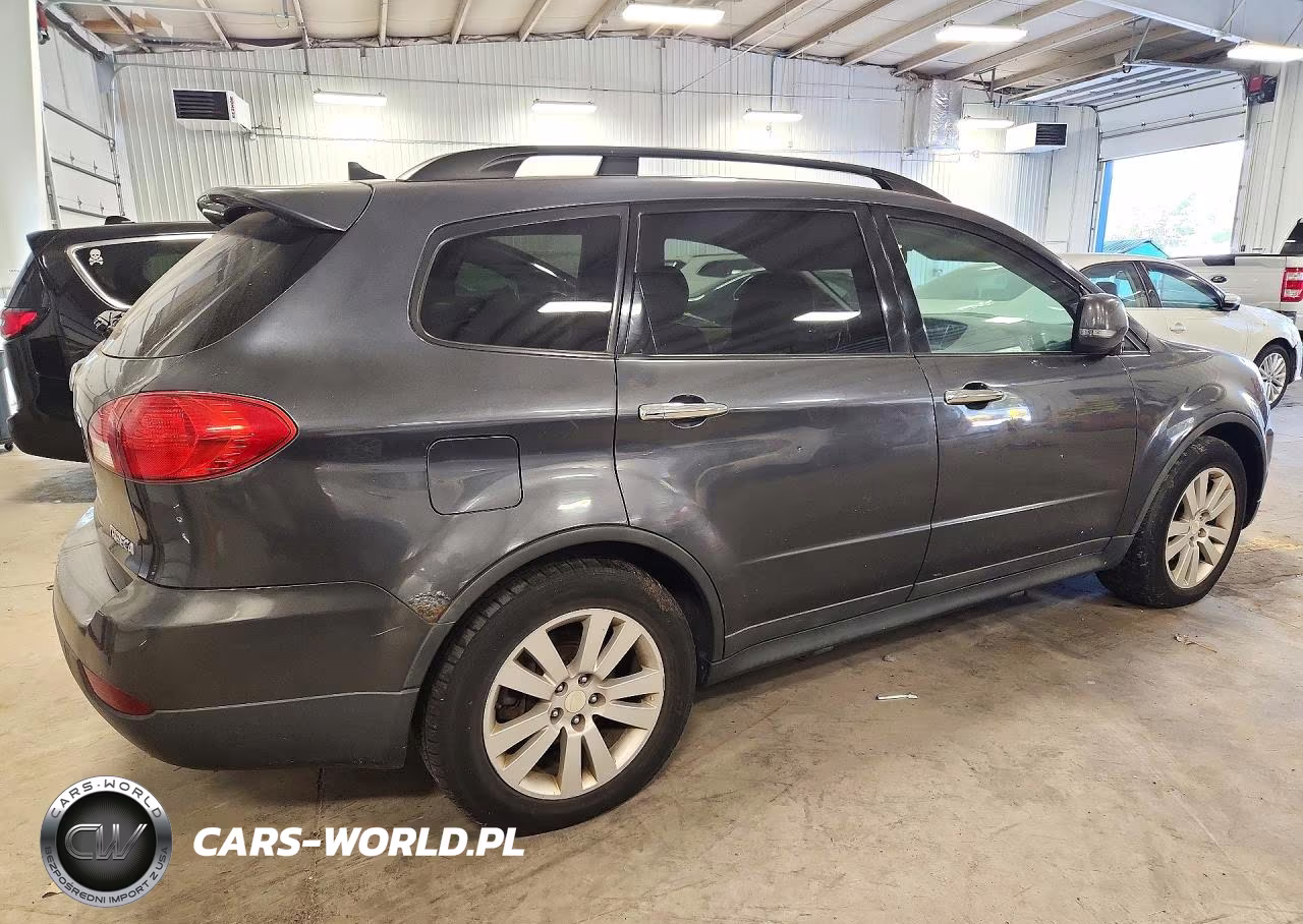 2008 Subaru Tribeca Limited VIN:4S4WX93D384417671 - 3