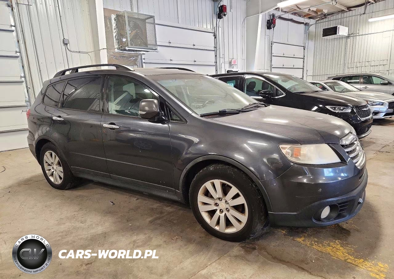 2008 Subaru Tribeca Limited VIN:4S4WX93D384417671 - 4