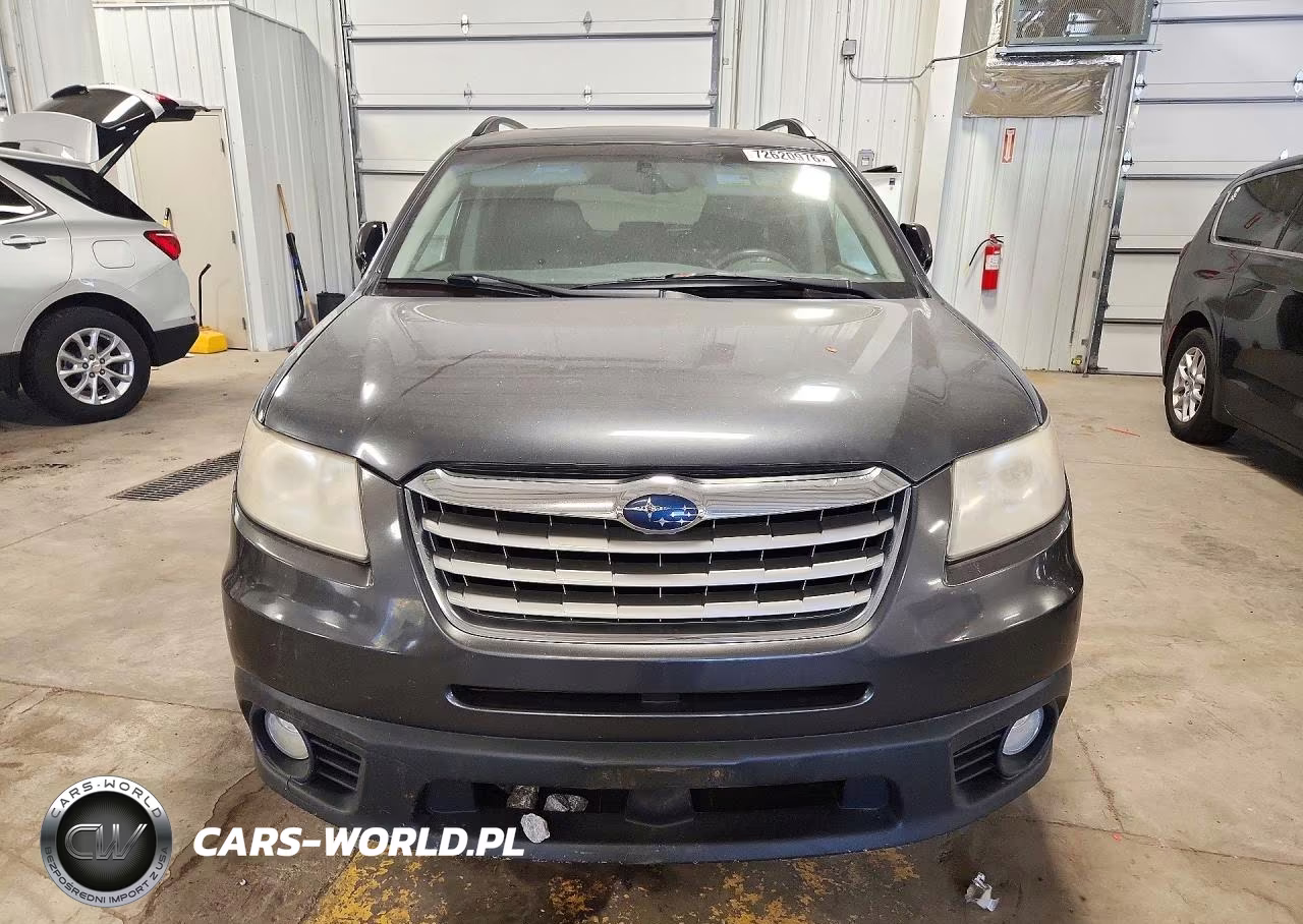 2008 Subaru Tribeca Limited VIN:4S4WX93D384417671 - 5