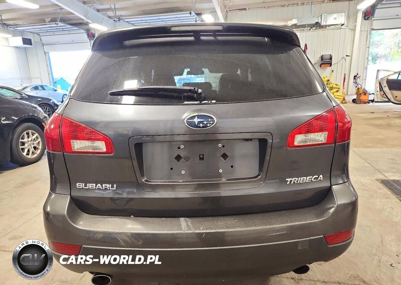 2008 Subaru Tribeca Limited VIN:4S4WX93D384417671 - 6