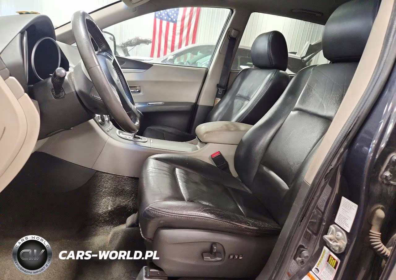 2008 Subaru Tribeca Limited VIN:4S4WX93D384417671 - 7