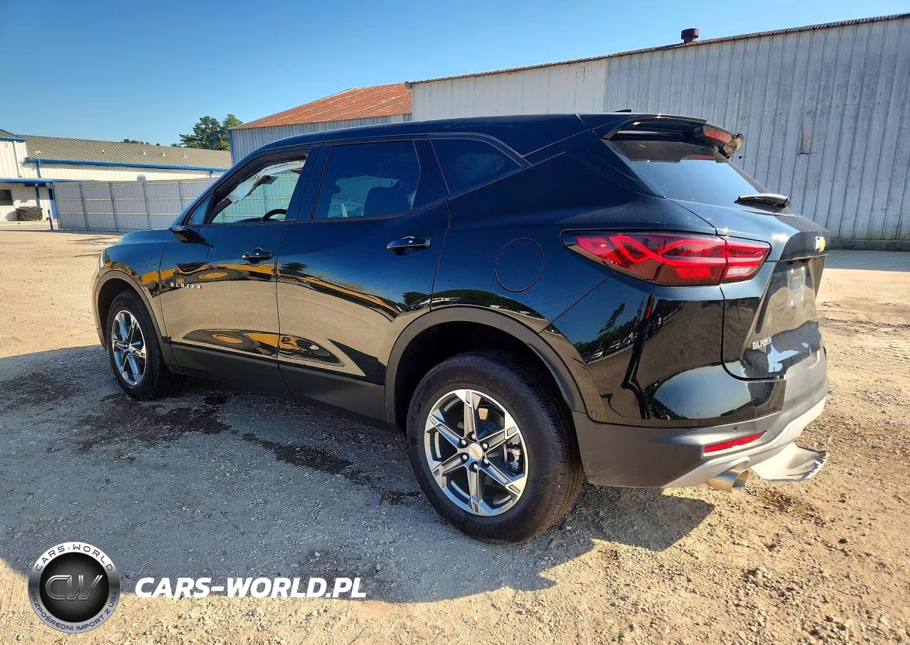 2026 Chevrolet Blazer 2Lt VIN:3GNKBCR41TS174769 - 2