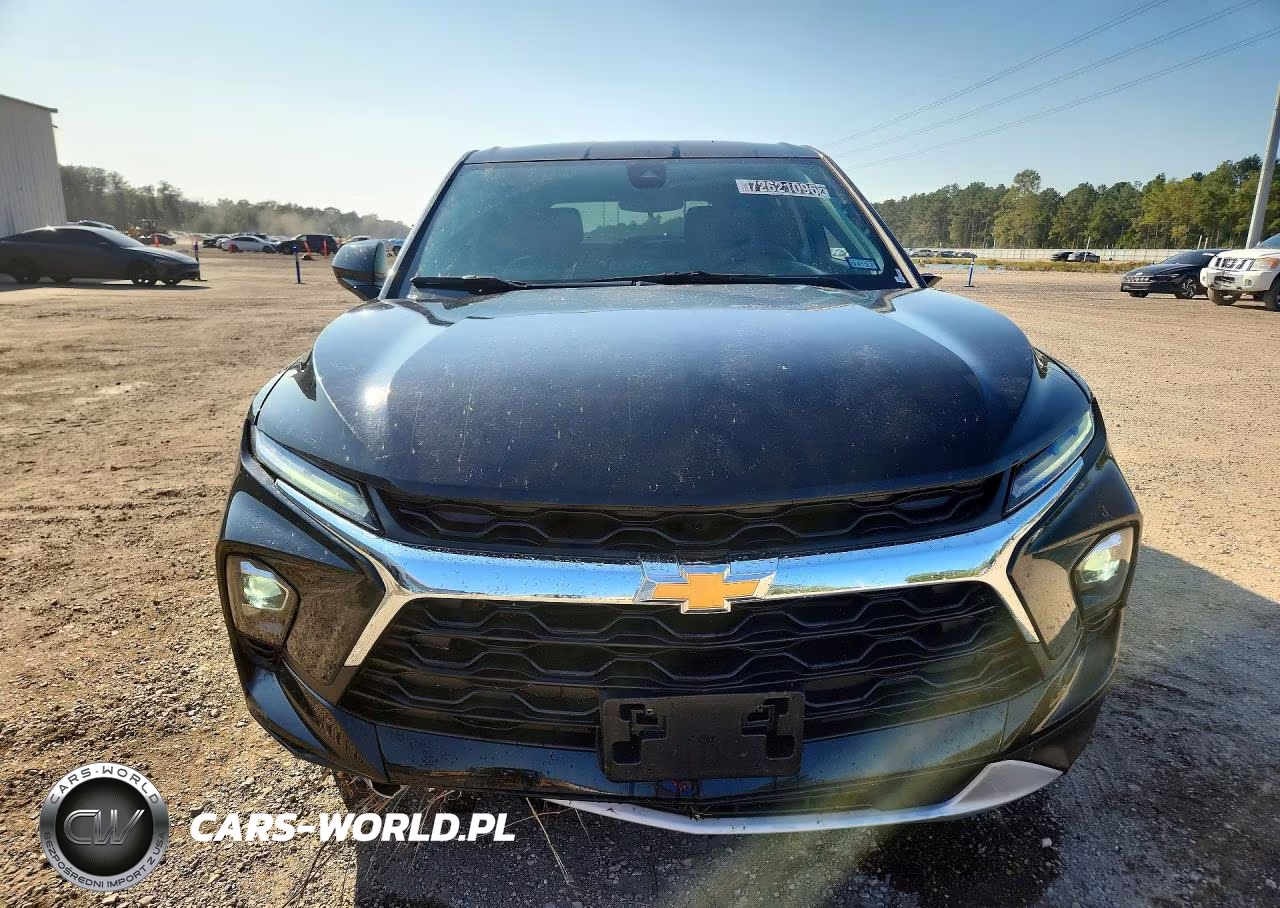 2026 Chevrolet Blazer 2Lt VIN:3GNKBCR41TS174769 - 5