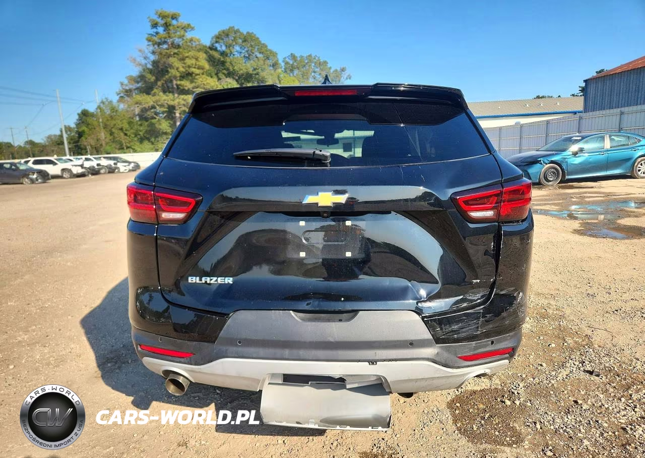 2026 Chevrolet Blazer 2Lt VIN:3GNKBCR41TS174769 - 6