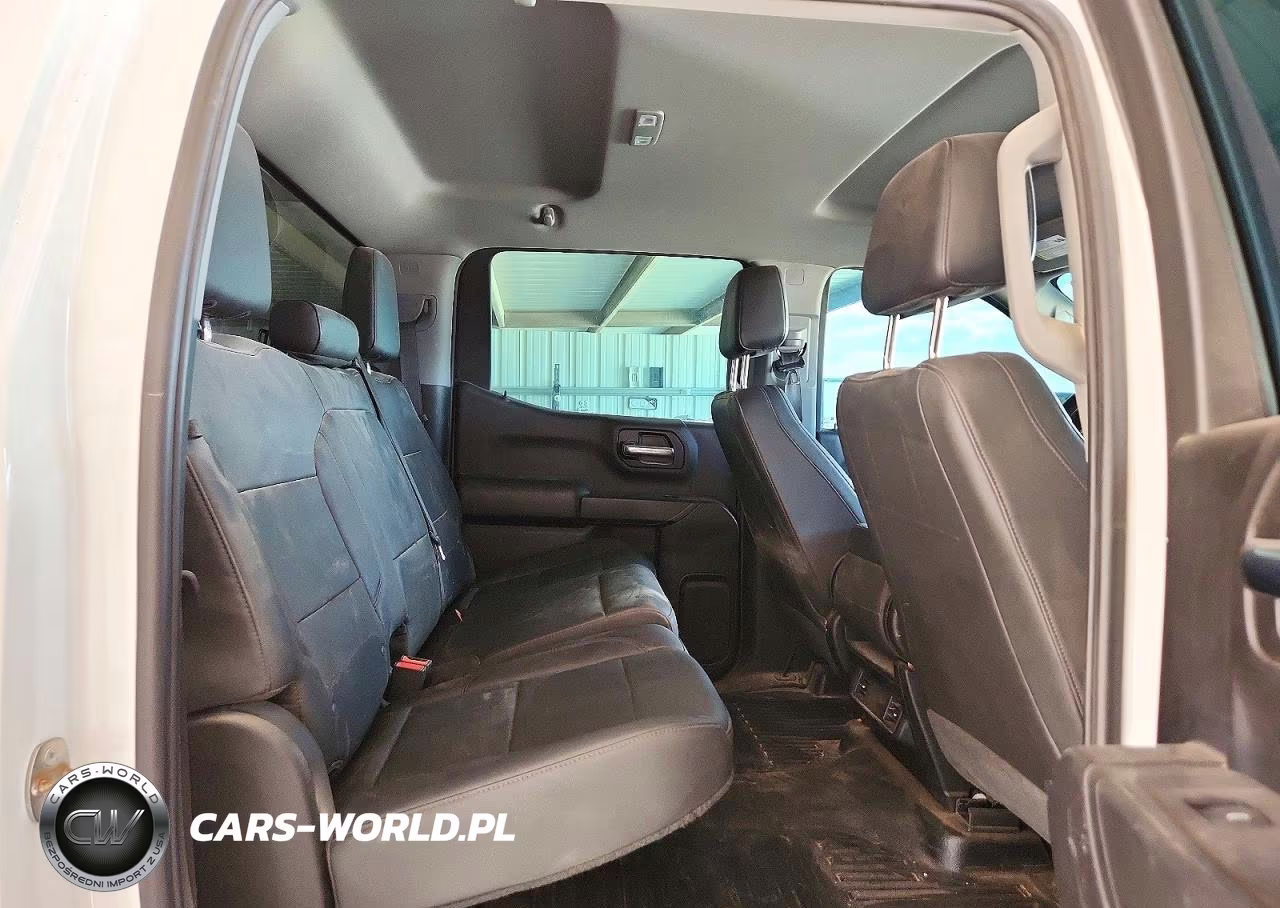 2023 Chevrolet Silverado K1500 VIN:3GCUDAED1PG118880 - 10