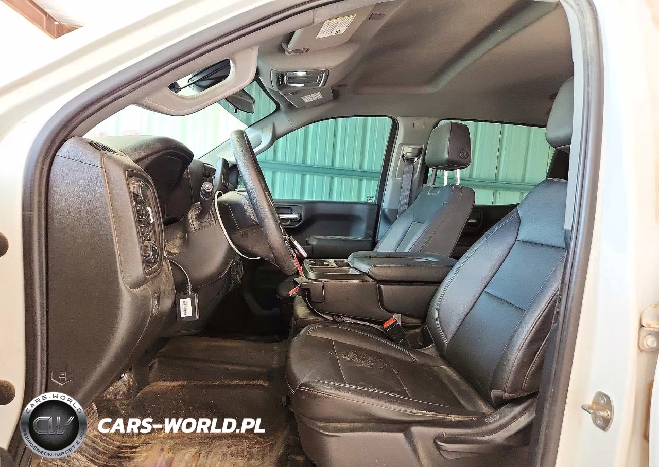 2023 Chevrolet Silverado K1500 VIN:3GCUDAED1PG118880 - 7