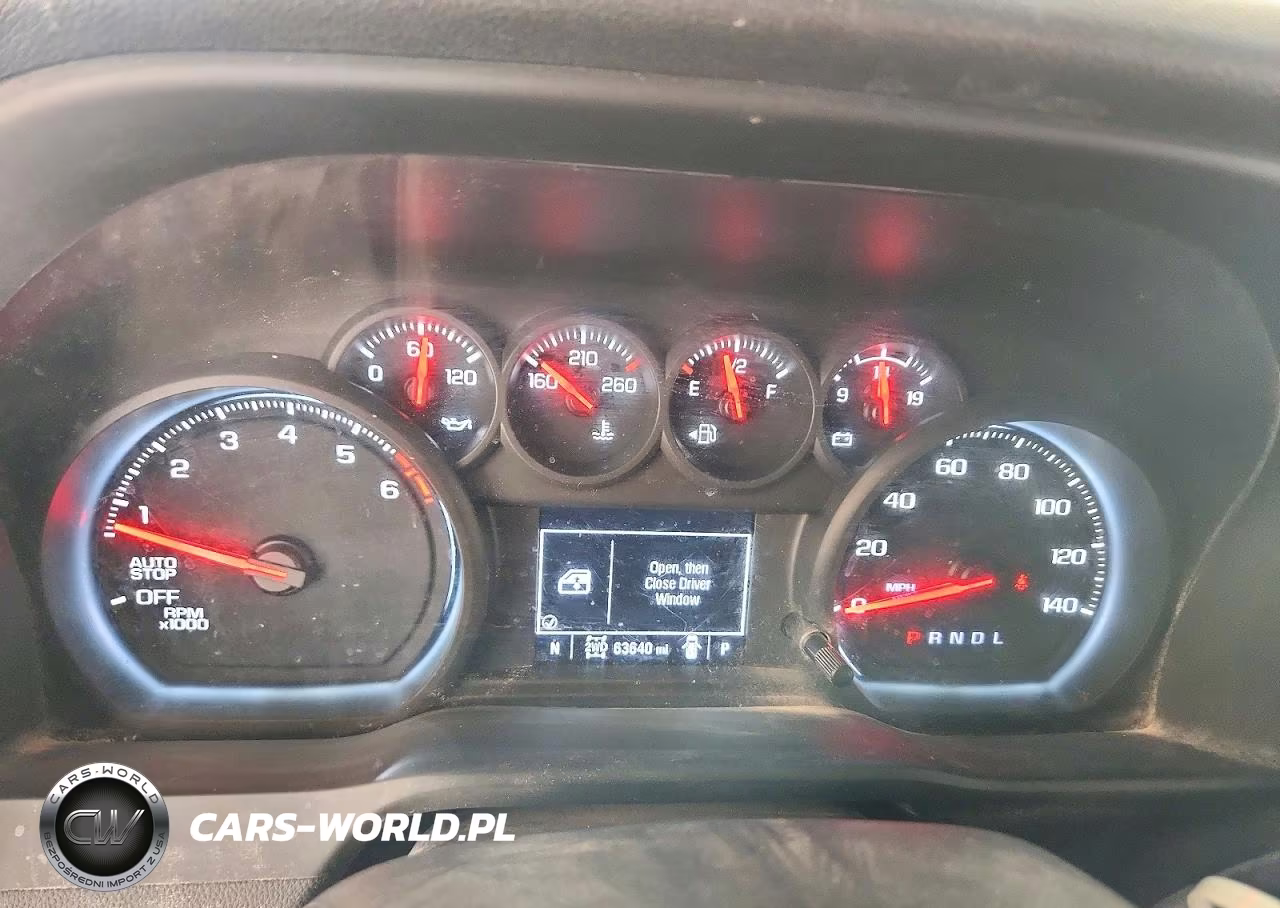 2023 Chevrolet Silverado K1500 VIN:3GCUDAED1PG118880 - 9