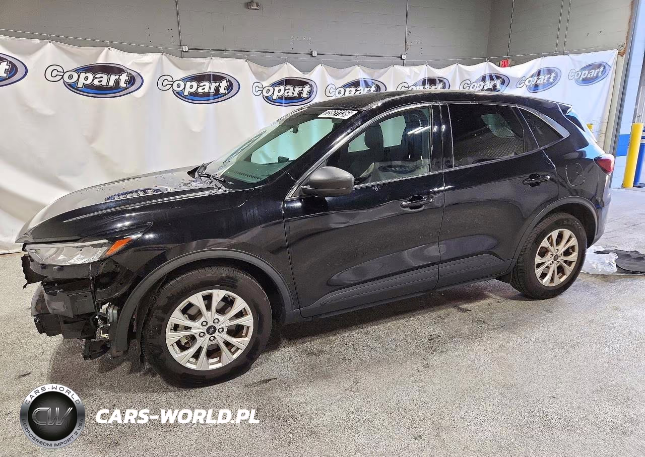 2023 Ford Escape Active VIN:1FMCU0GNXPUA28082 - 1
