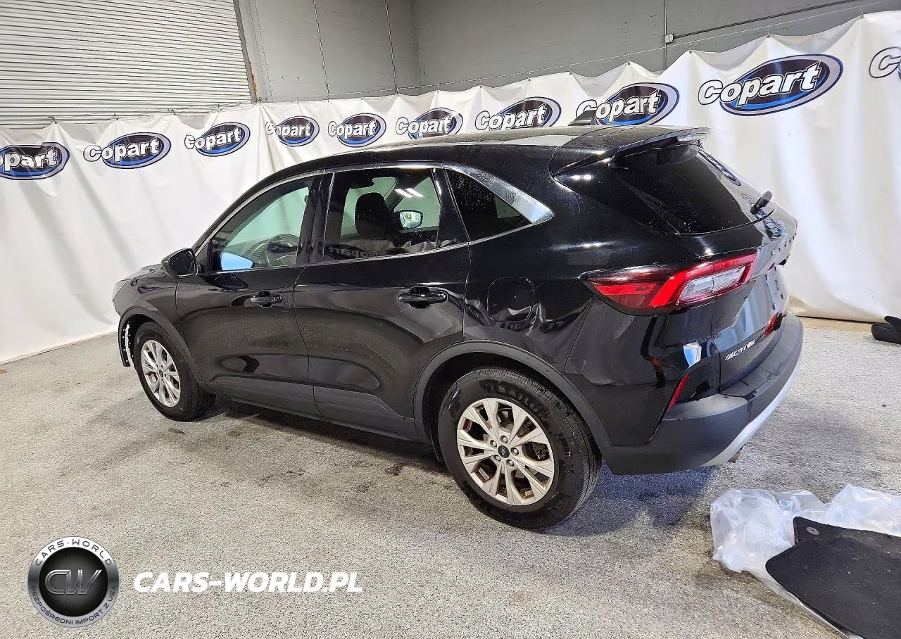 2023 Ford Escape Active VIN:1FMCU0GNXPUA28082 - 2