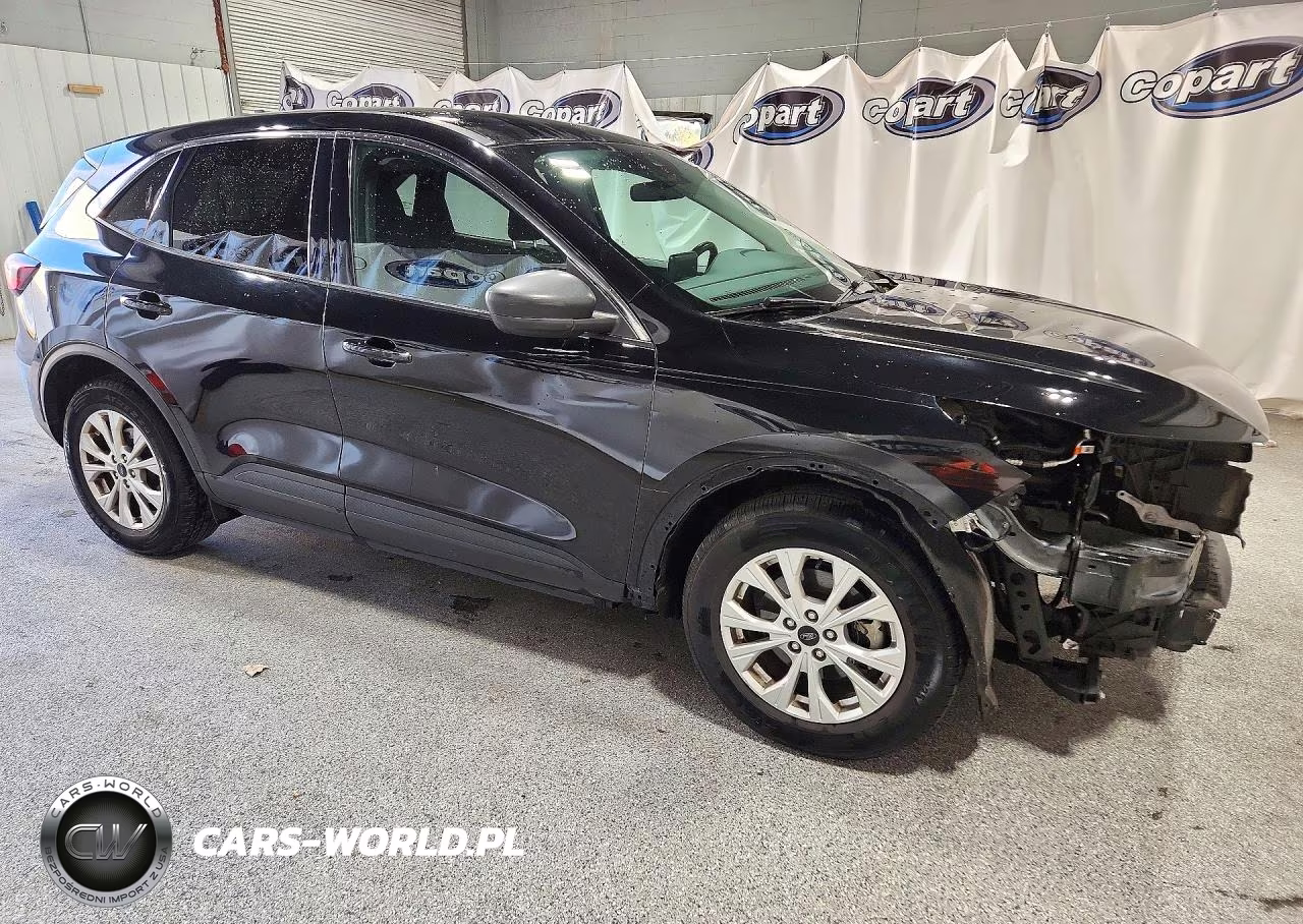 2023 Ford Escape Active VIN:1FMCU0GNXPUA28082 - 4