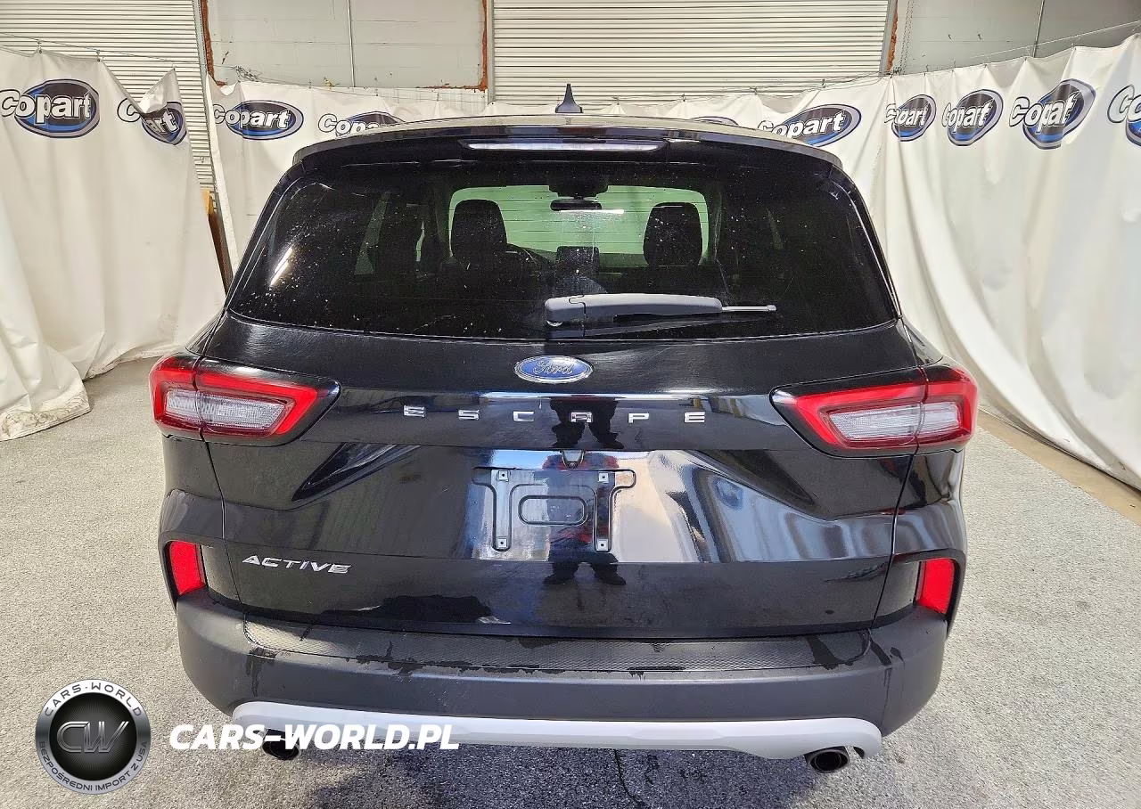 2023 Ford Escape Active VIN:1FMCU0GNXPUA28082 - 6