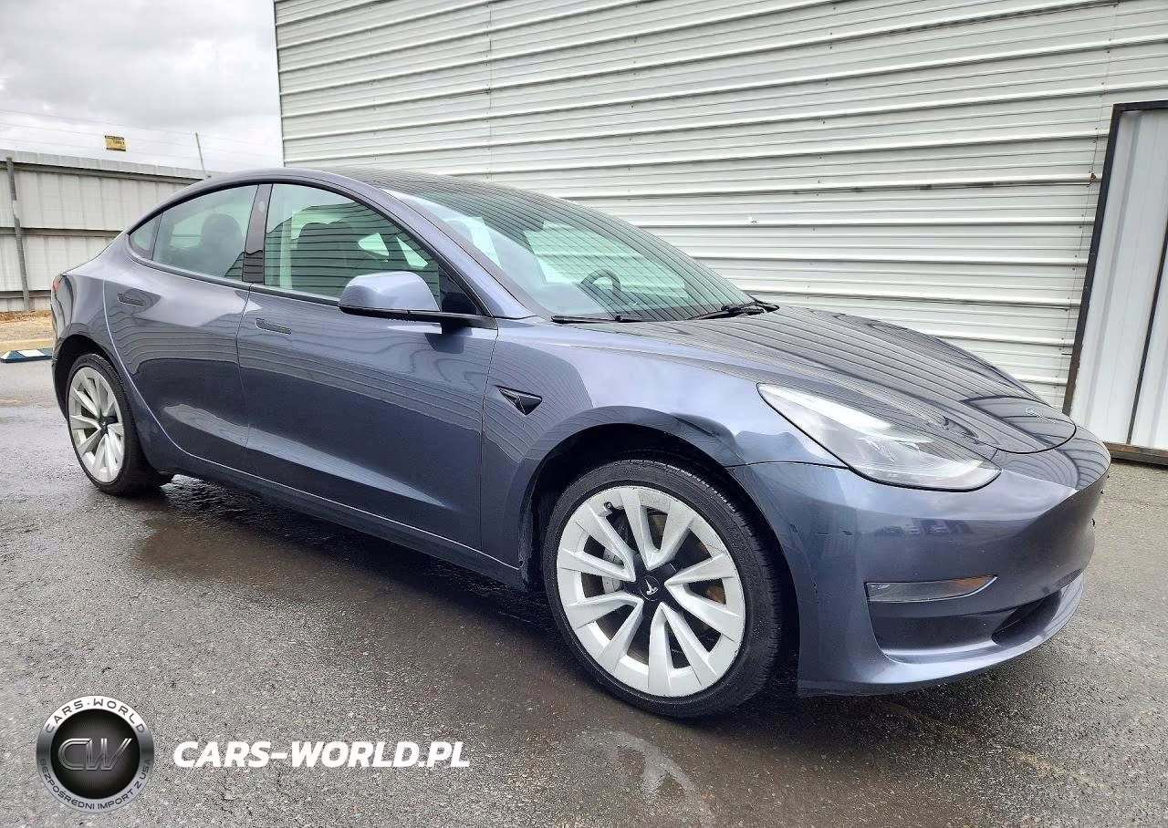2023 Tesla Model 3 VIN:5YJ3E1EA5PF447134 - 4