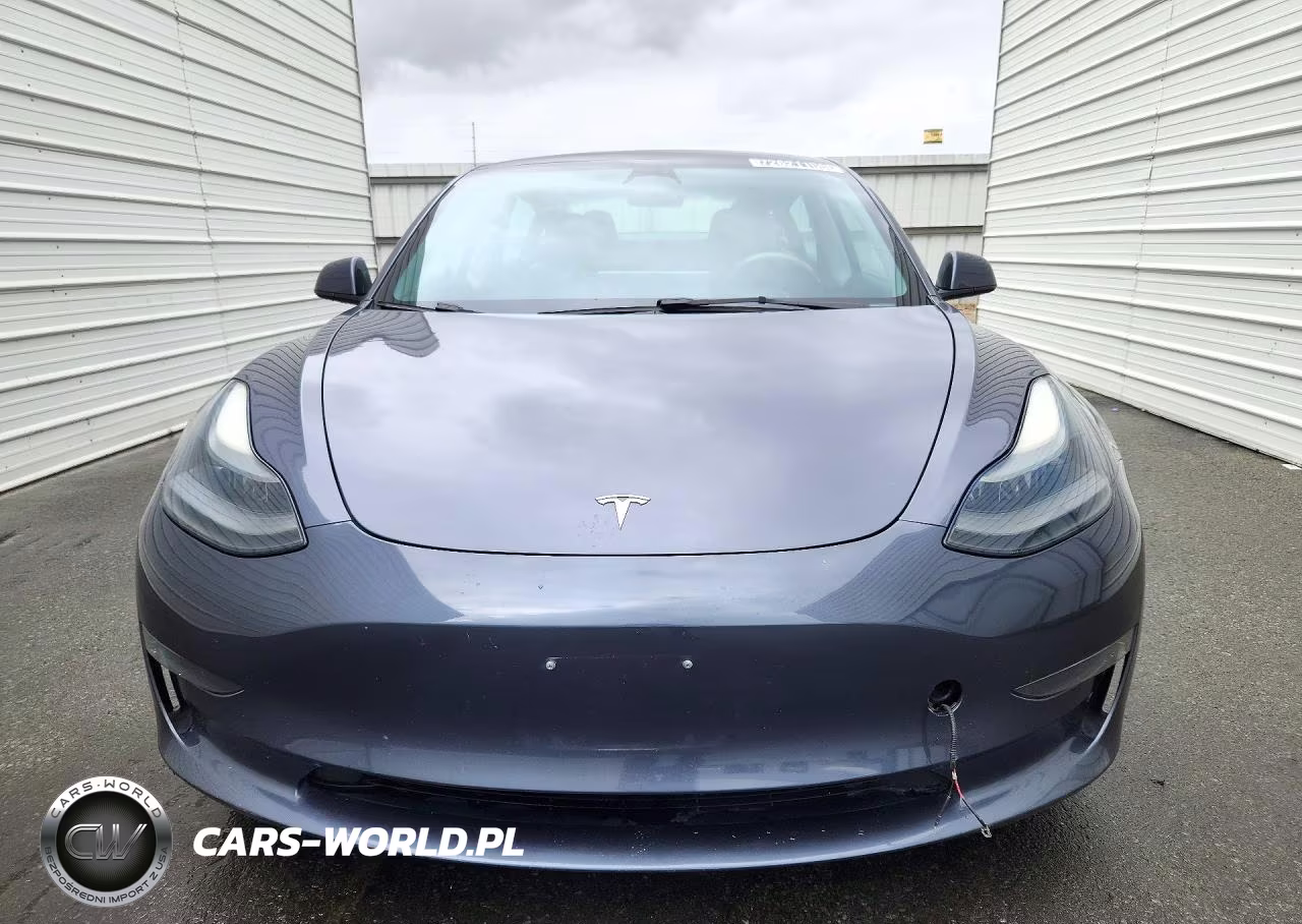 2023 Tesla Model 3 VIN:5YJ3E1EA5PF447134 - 5