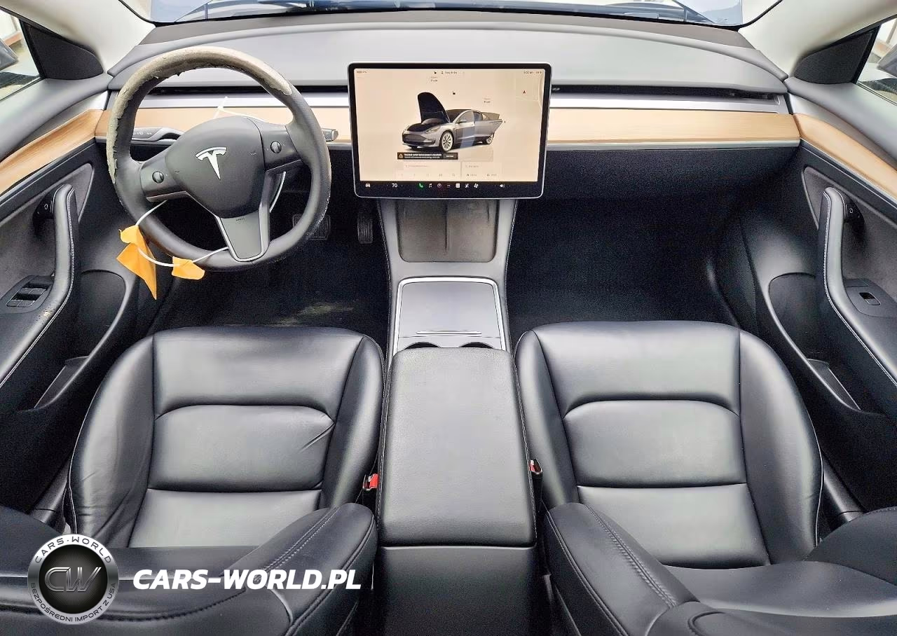 2023 Tesla Model 3 VIN:5YJ3E1EA5PF447134 - 8