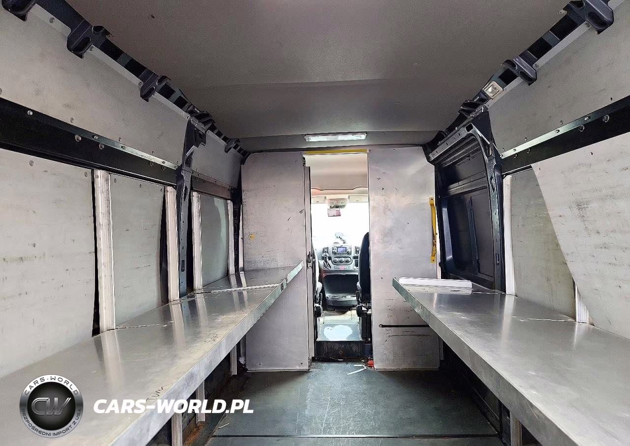 2020 Ram Promaster 3500 3500 High VIN:3C6URVJG3LE136075 - 10