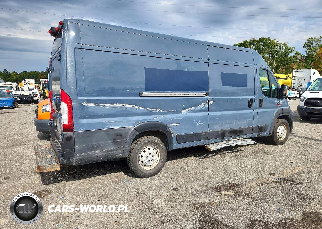 2020 Ram Promaster 3500 3500 High VIN:3C6URVJG3LE136075 - 3