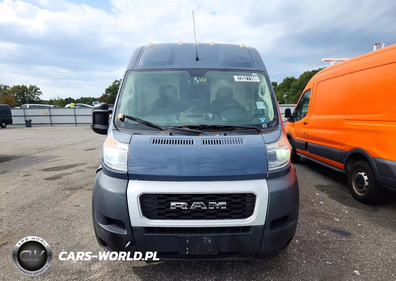 2020 Ram Promaster 3500 3500 High VIN:3C6URVJG3LE136075 - 5