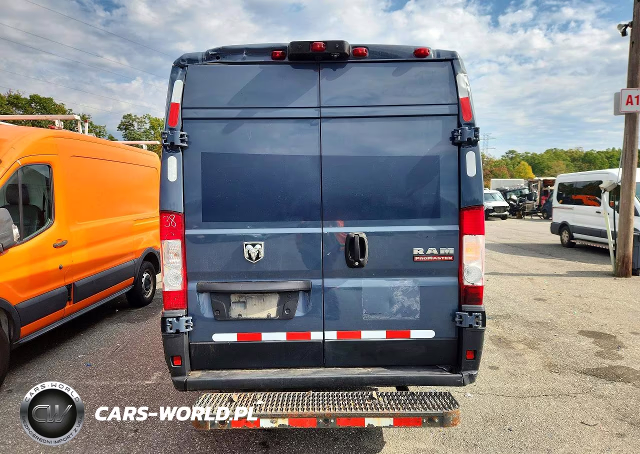 2020 Ram Promaster 3500 3500 High VIN:3C6URVJG3LE136075 - 6