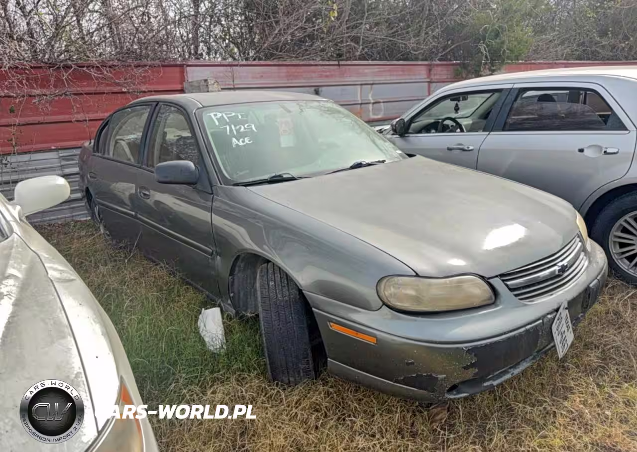 2005 Chevrolet Classic