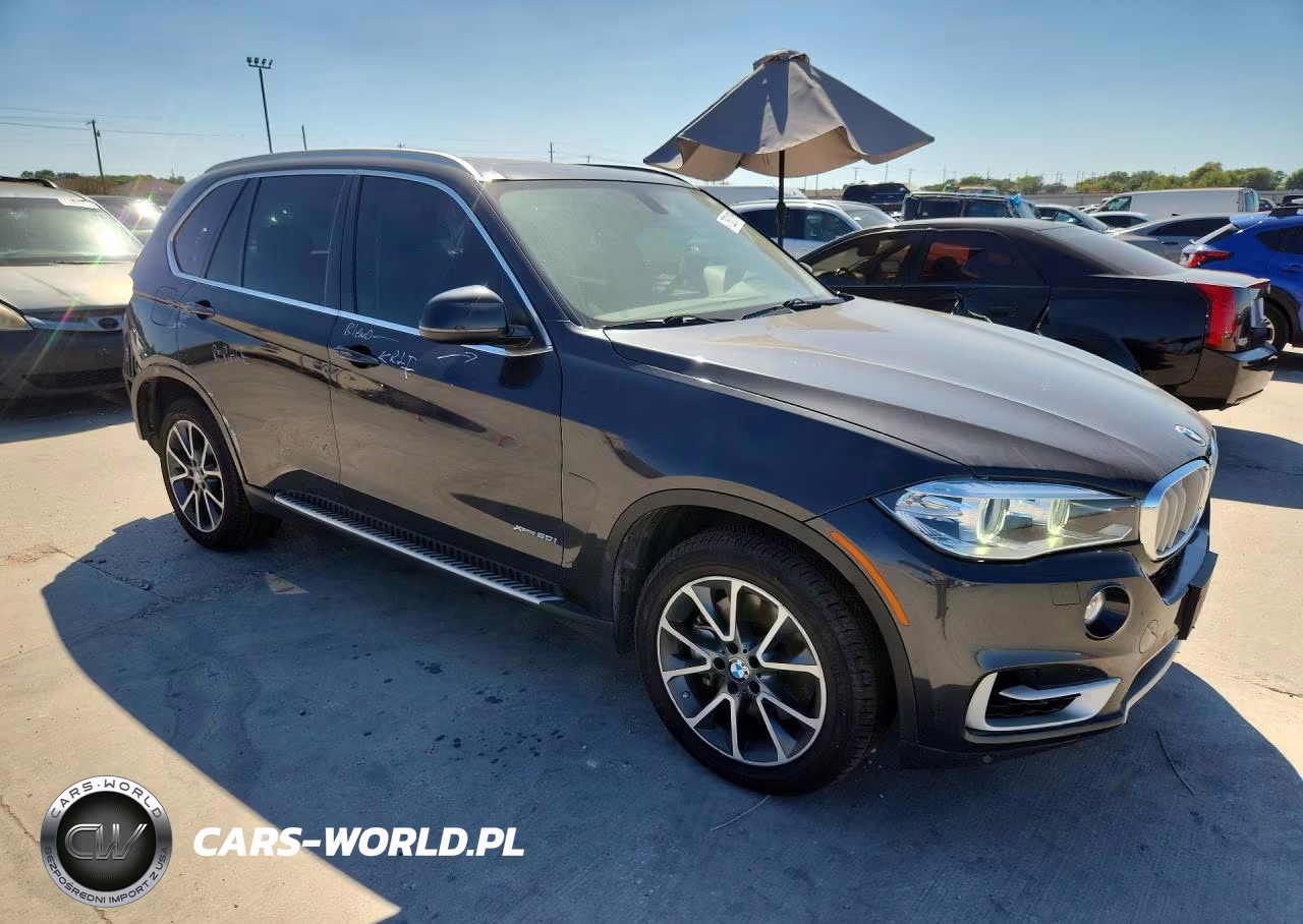 2015 BMW X5 xDrive50I VIN:5UXKR6C58F0J74785 - 4