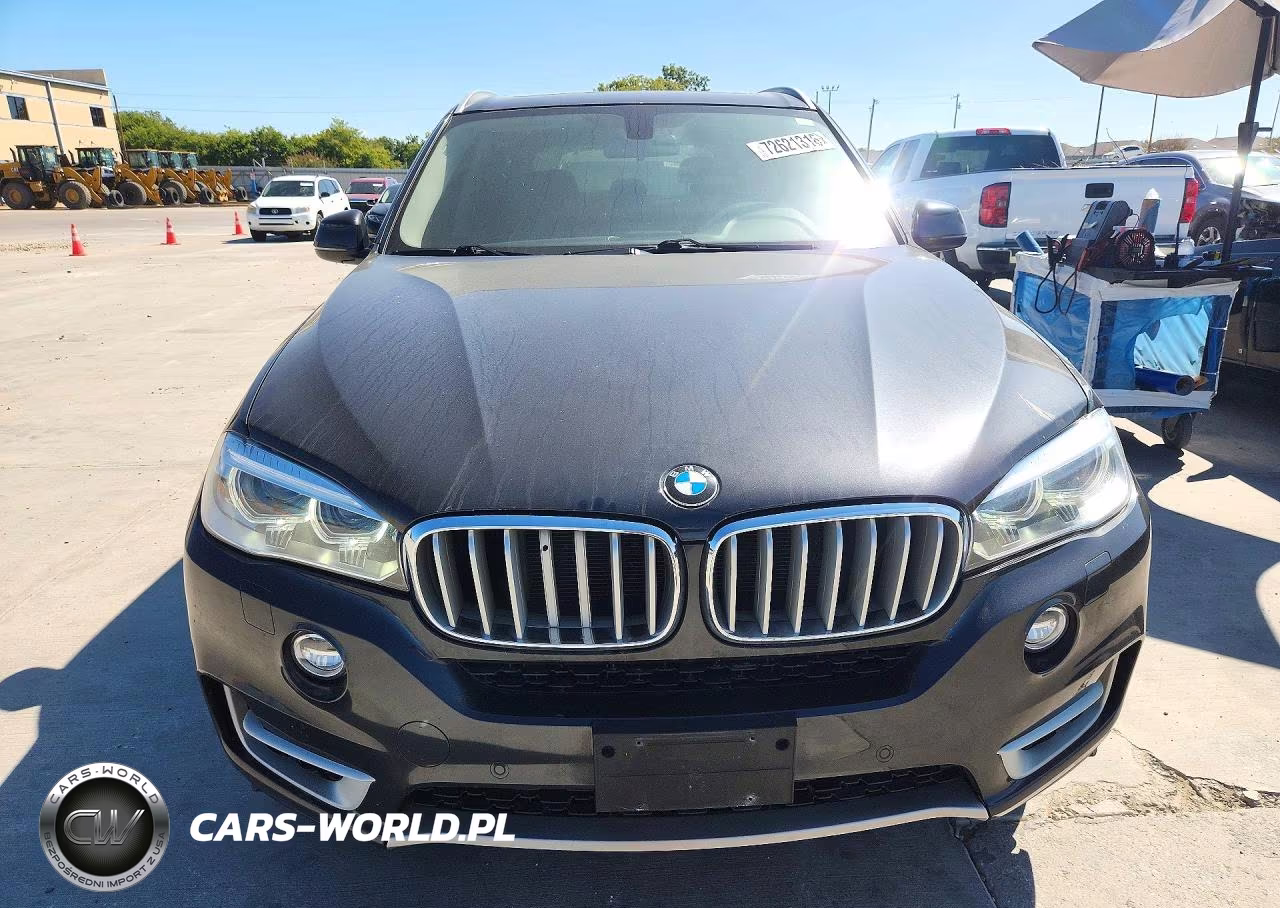 2015 BMW X5 xDrive50I VIN:5UXKR6C58F0J74785 - 5