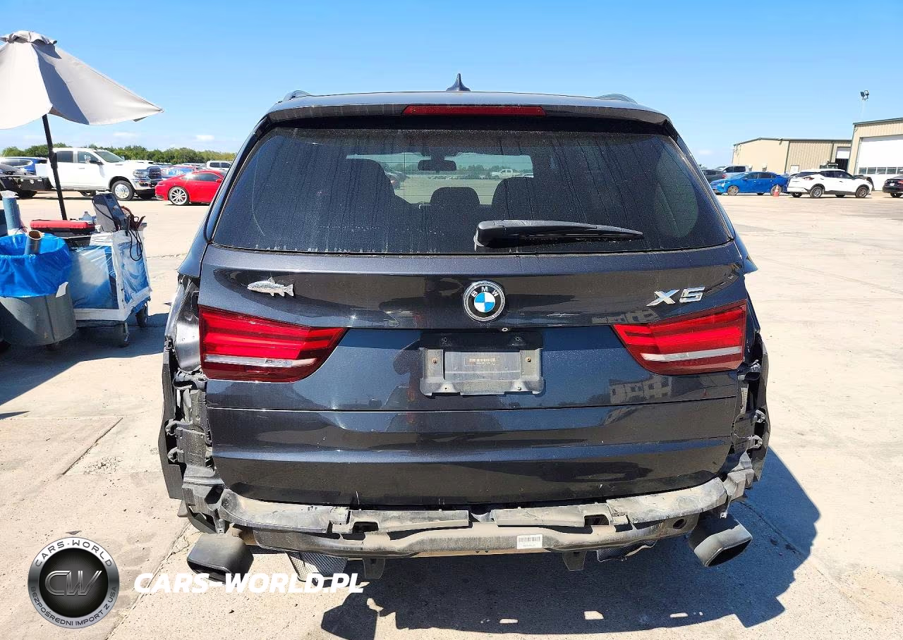 2015 BMW X5 xDrive50I VIN:5UXKR6C58F0J74785 - 6