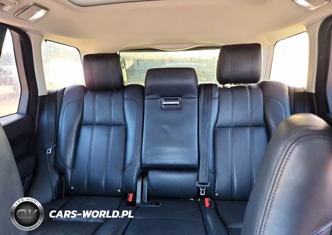 2013 Land Rover Range Rover Hse VIN:SALGS2DF9DA105261 - 10