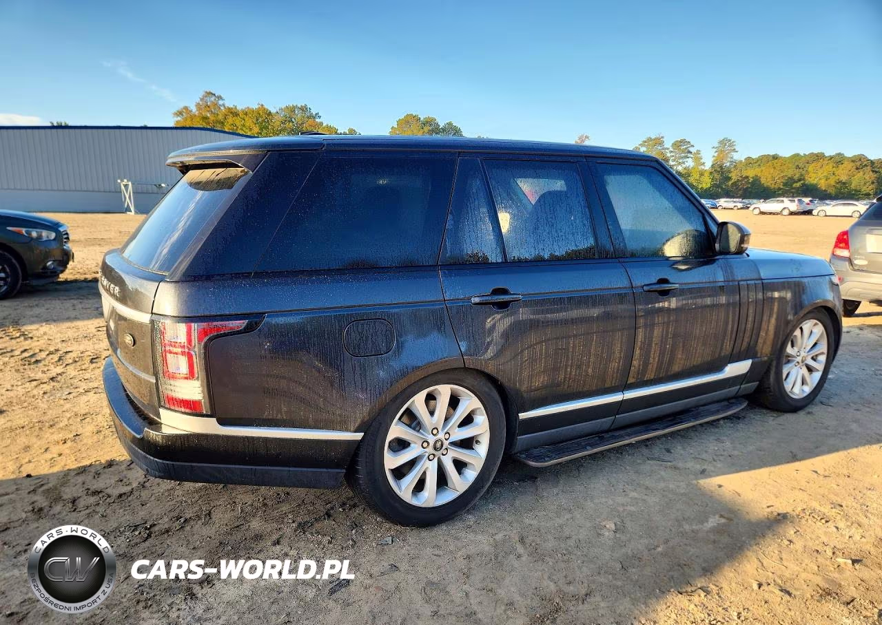 2013 Land Rover Range Rover Hse VIN:SALGS2DF9DA105261 - 3