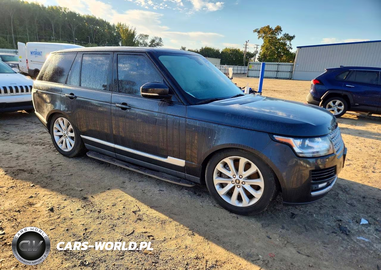 2013 Land Rover Range Rover Hse VIN:SALGS2DF9DA105261 - 4
