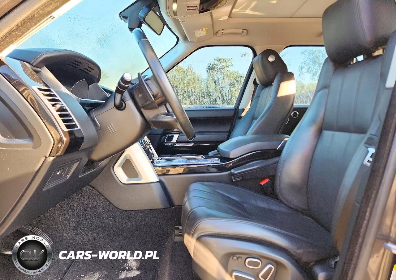 2013 Land Rover Range Rover Hse VIN:SALGS2DF9DA105261 - 7
