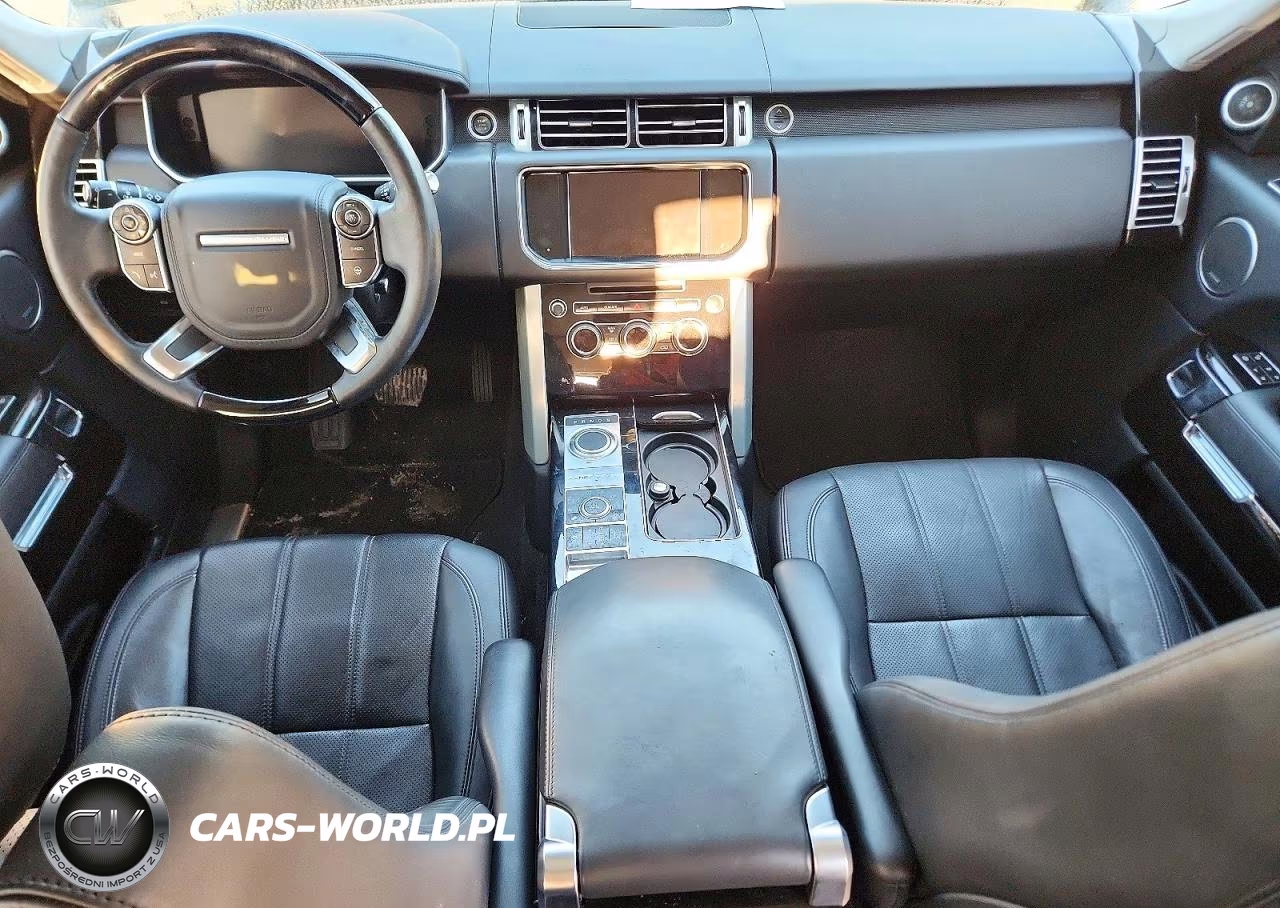 2013 Land Rover Range Rover Hse VIN:SALGS2DF9DA105261 - 8
