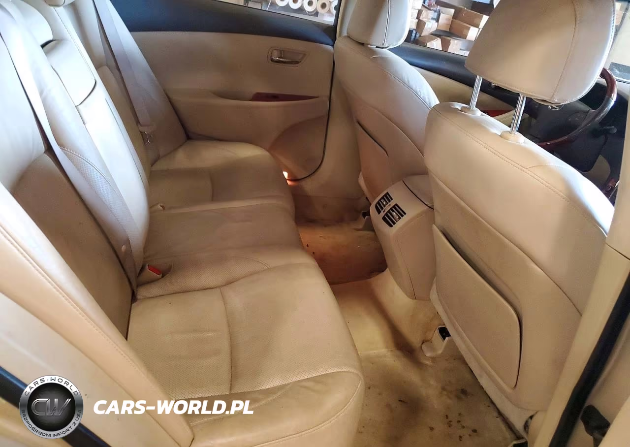 2007 Lexus Es 350 VIN:JTHBJ46G072122775 - 10