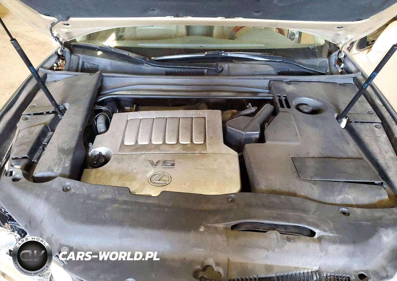 2007 Lexus Es 350 VIN:JTHBJ46G072122775 - 11