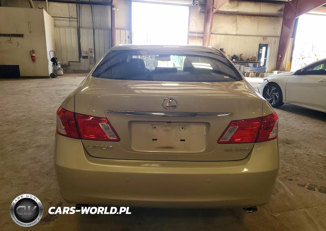 2007 Lexus Es 350 VIN:JTHBJ46G072122775 - 6