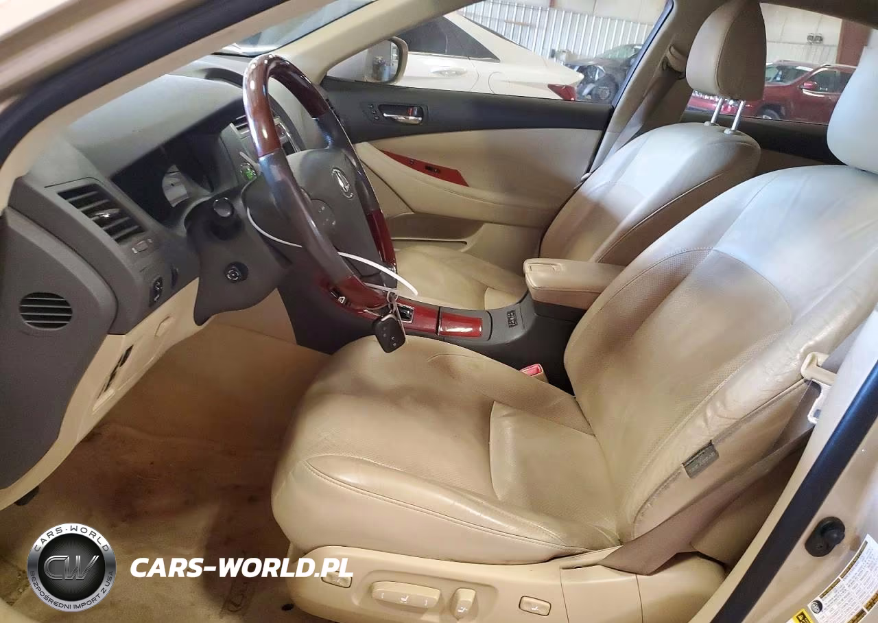 2007 Lexus Es 350 VIN:JTHBJ46G072122775 - 7