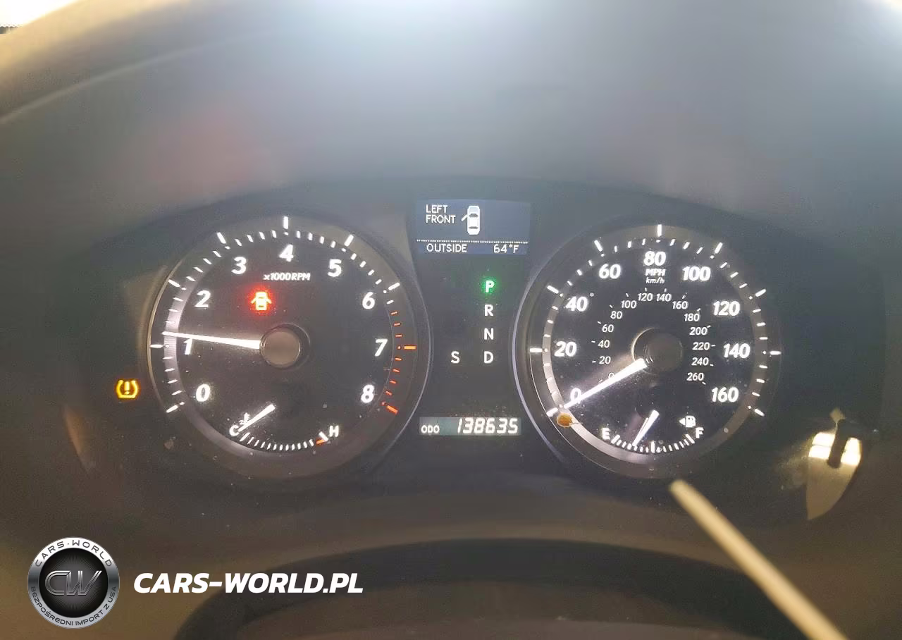 2007 Lexus Es 350 VIN:JTHBJ46G072122775 - 9