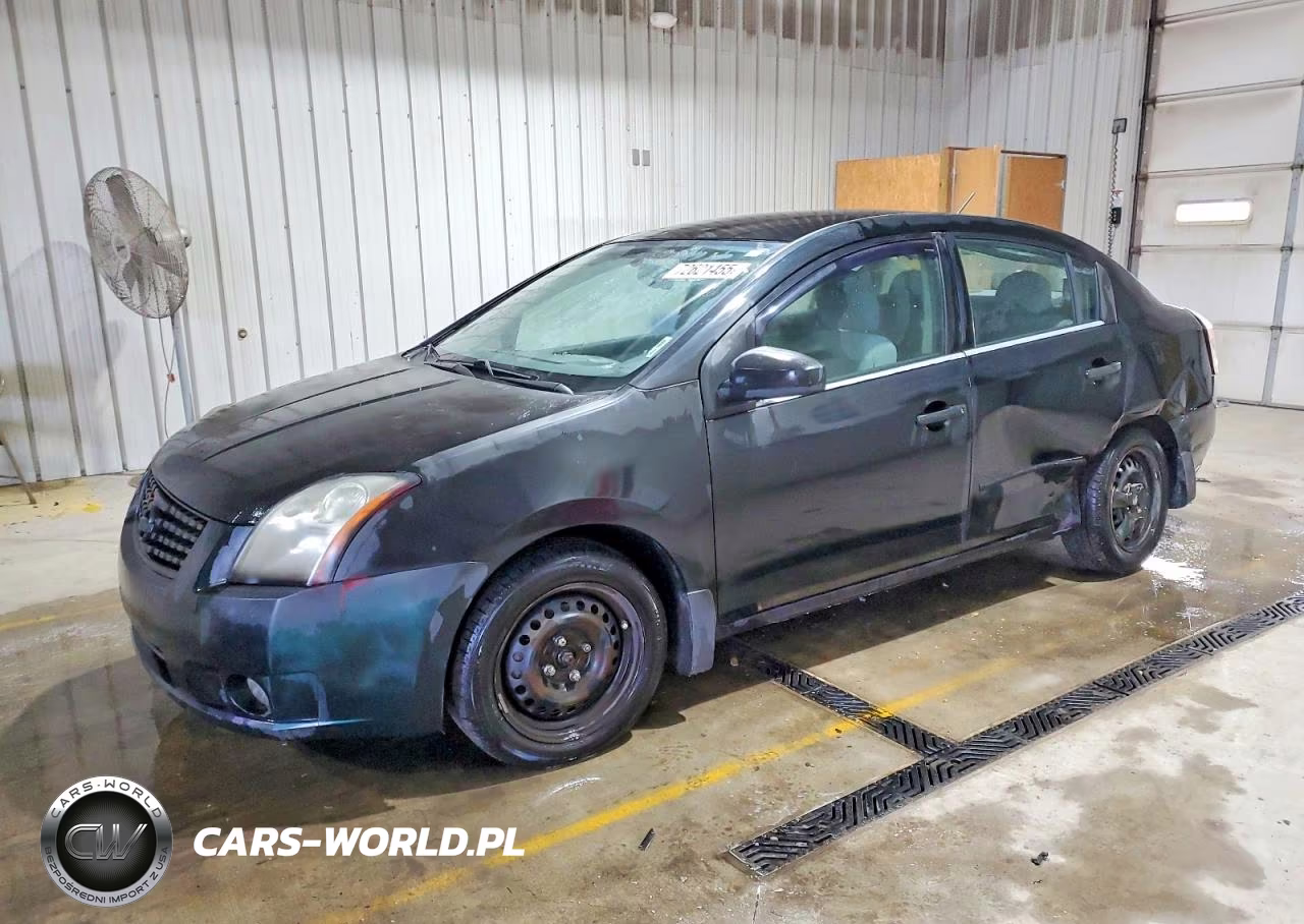 2009 Nissan Sentra 2.0