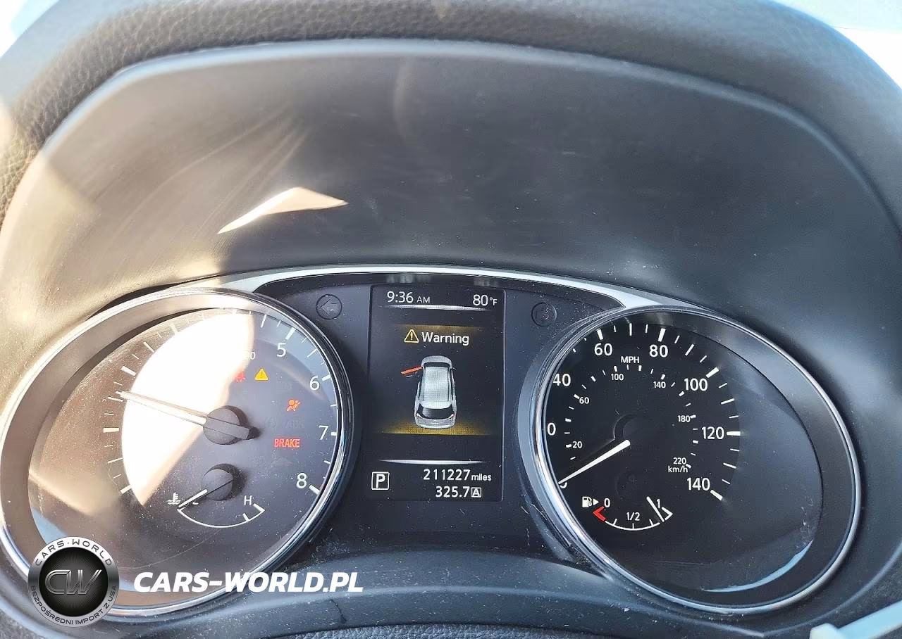 2014 Nissan Rogue Sv VIN:5N1AT2MT1EC800657 - 9