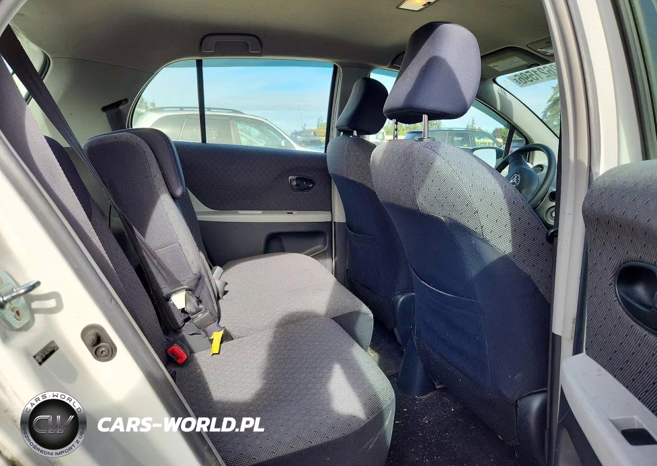 2010 Toyota Yaris Base VIN:JTDKT4K39A5281444 - 11