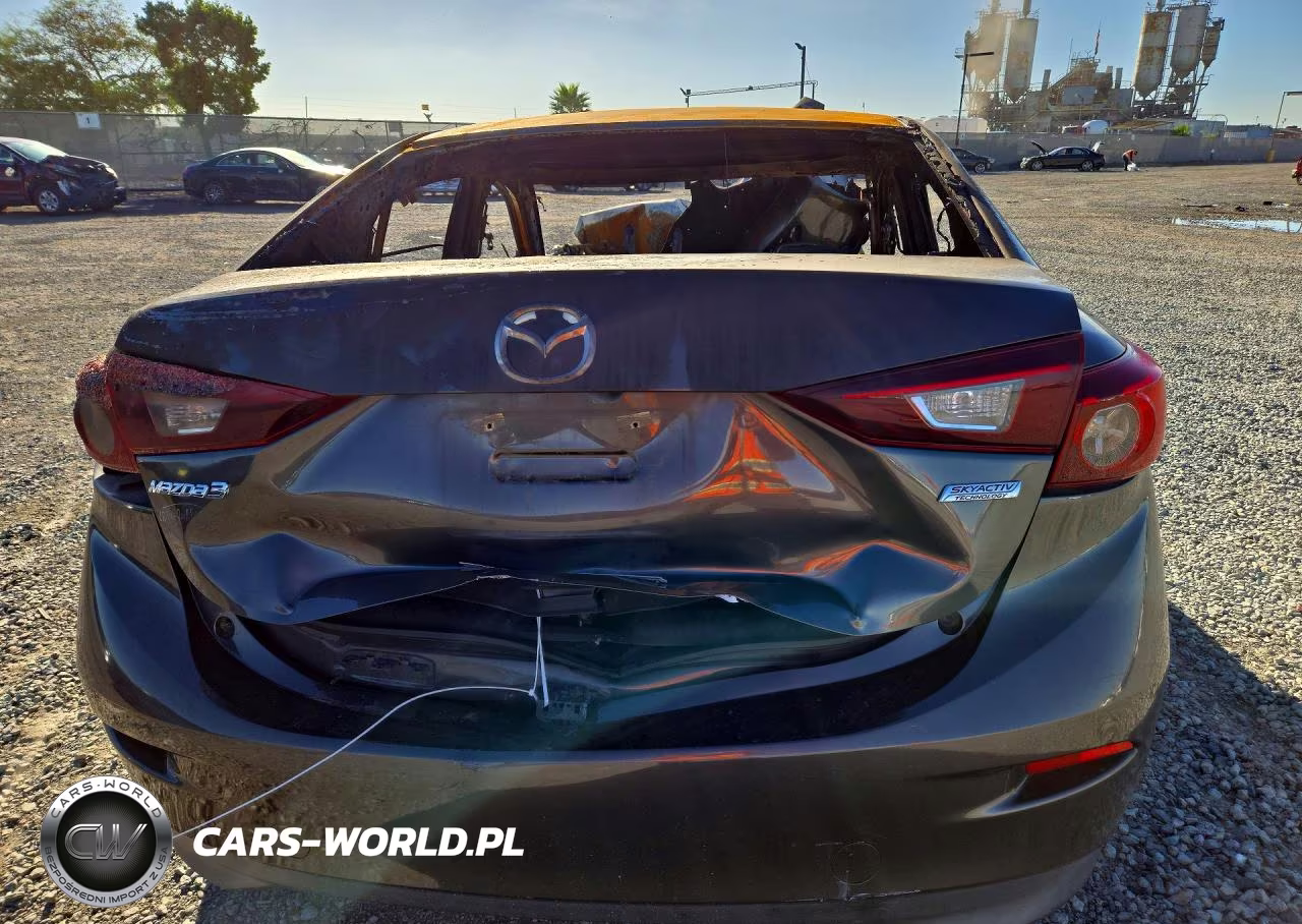 2015 Mazda 3 Sport VIN:JM1BM1U79F1269403 - 6