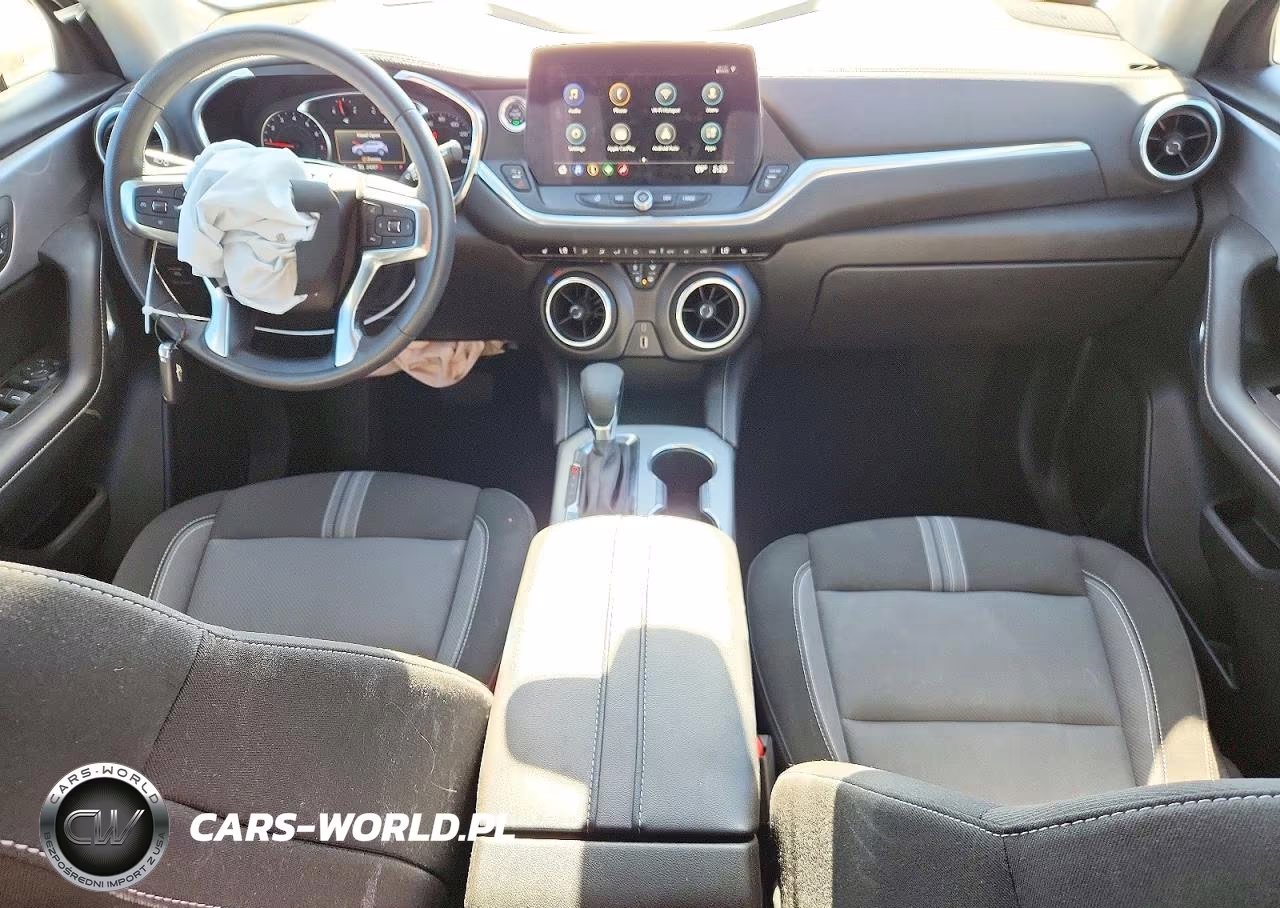 2025 Chevrolet Blazer 2Lt VIN:3GNKBHR40SS130239 - 8