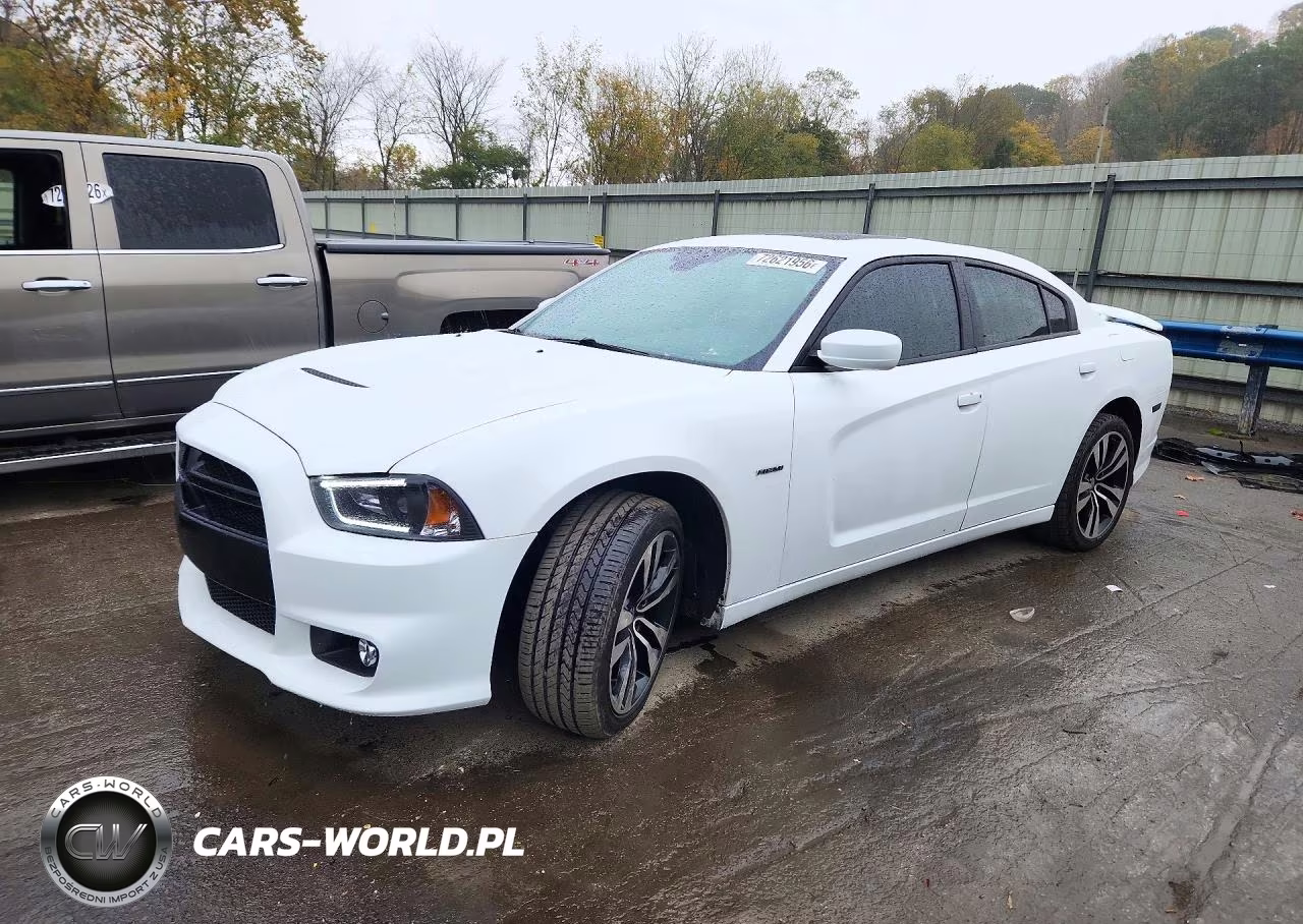 2011 Dodge Charger R-T VIN:2B3CL5CT2BH509420 - 1