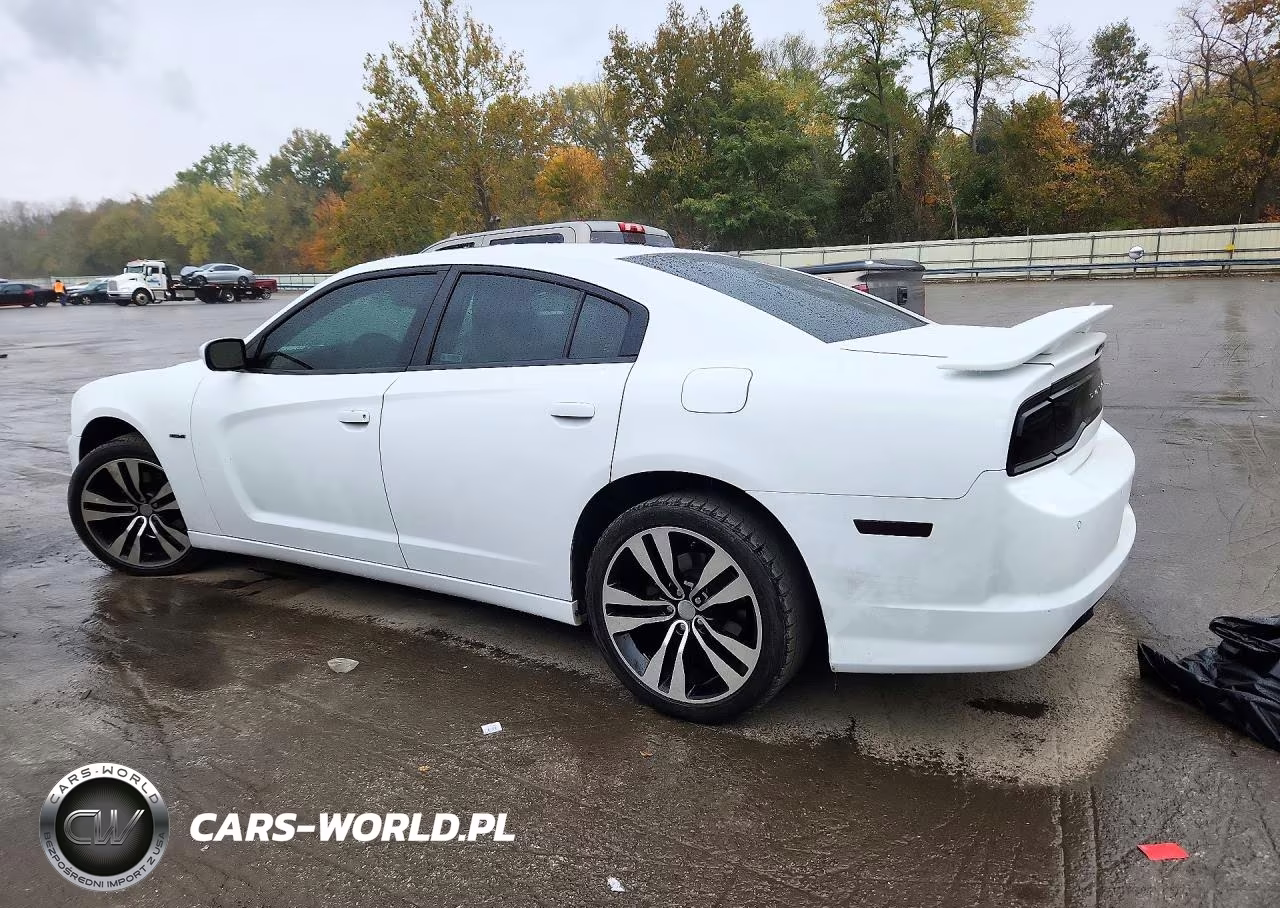 2011 Dodge Charger R-T VIN:2B3CL5CT2BH509420 - 2