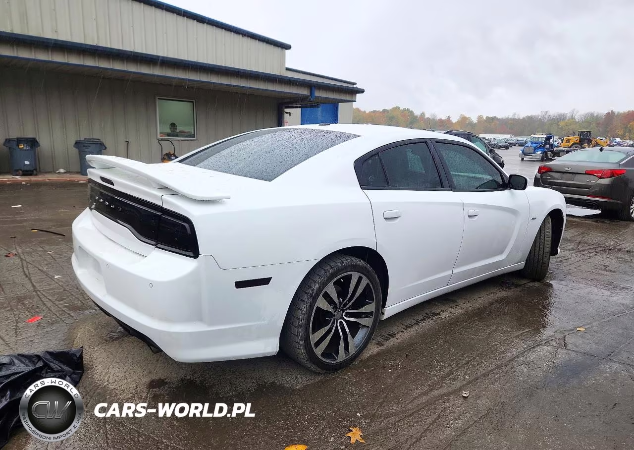 2011 Dodge Charger R-T VIN:2B3CL5CT2BH509420 - 3