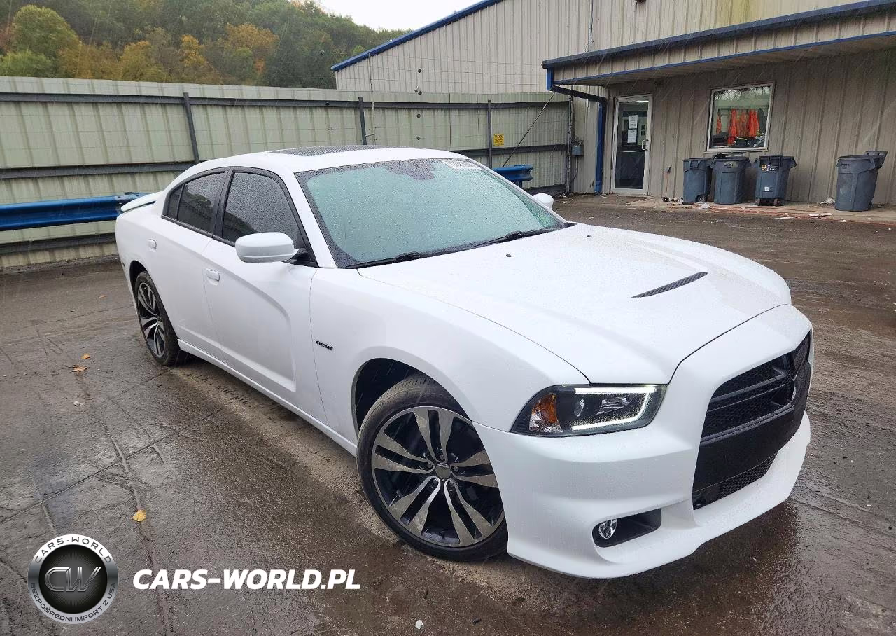 2011 Dodge Charger R-T VIN:2B3CL5CT2BH509420 - 4