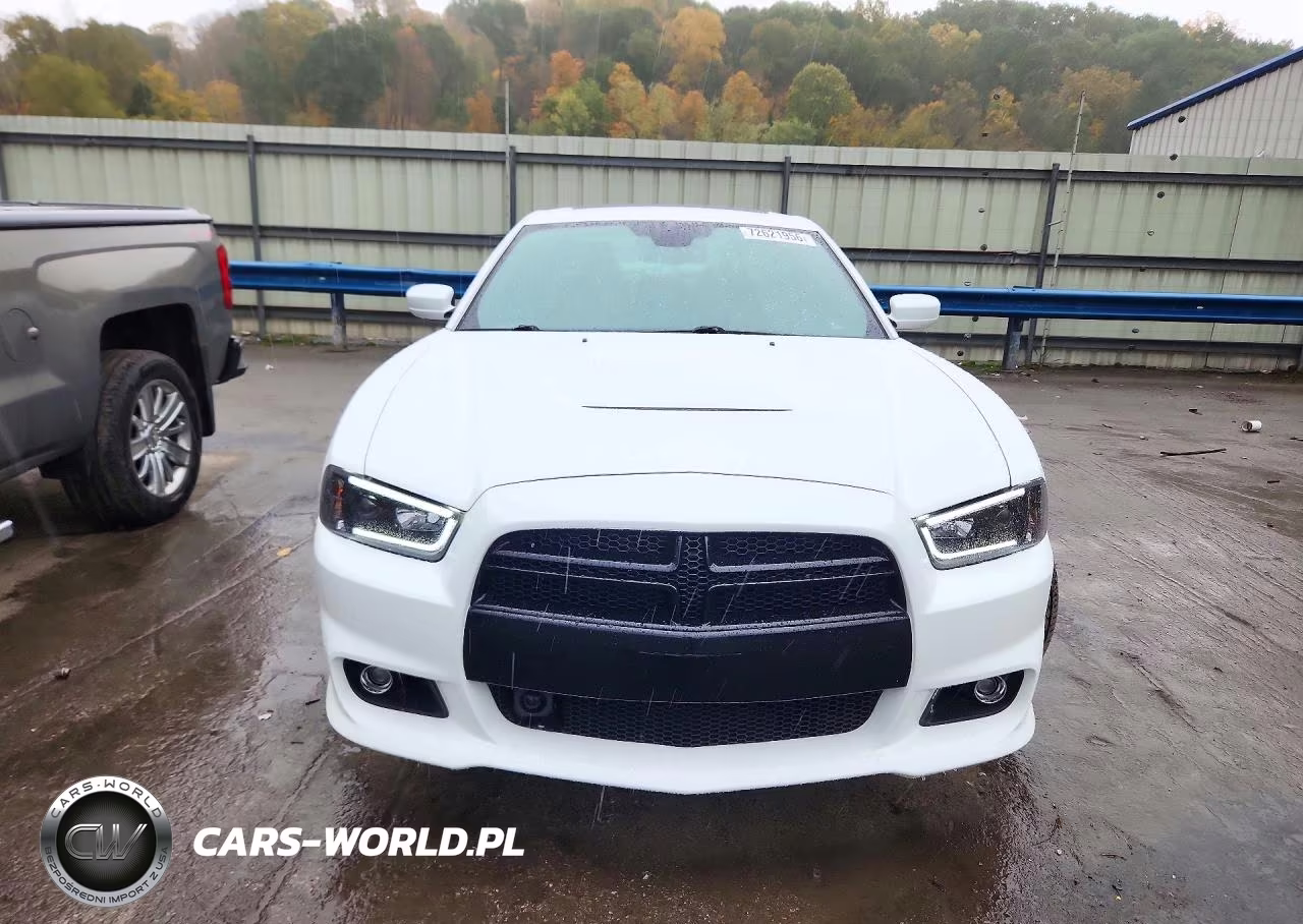 2011 Dodge Charger R-T VIN:2B3CL5CT2BH509420 - 5