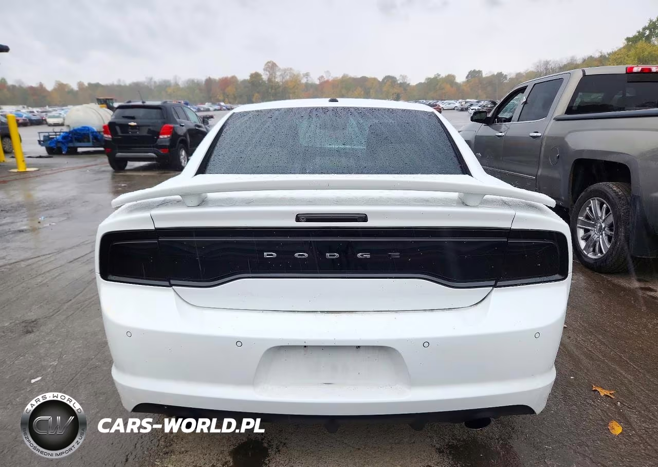 2011 Dodge Charger R-T VIN:2B3CL5CT2BH509420 - 6