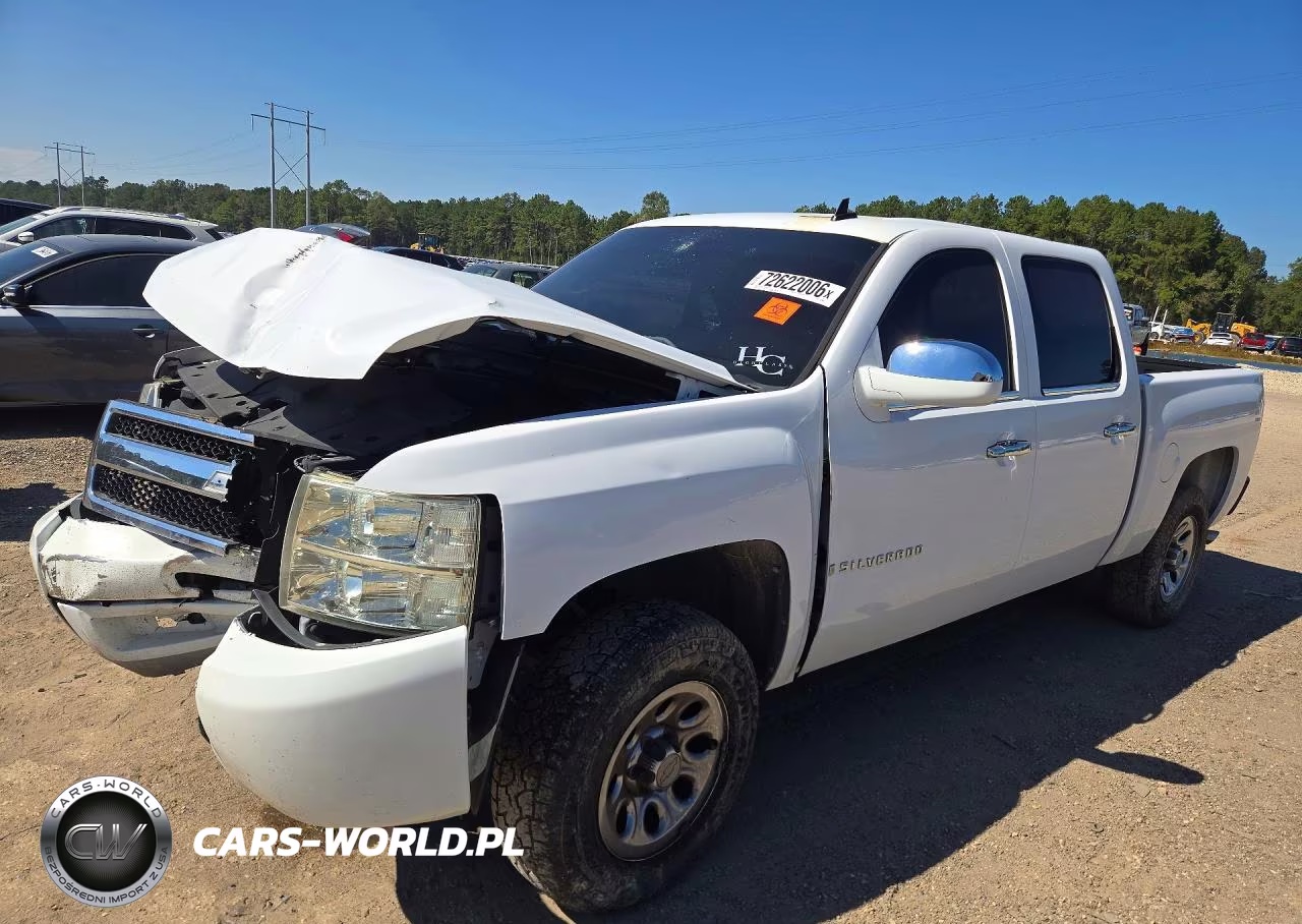 2009 Chevrolet Silverado C1500