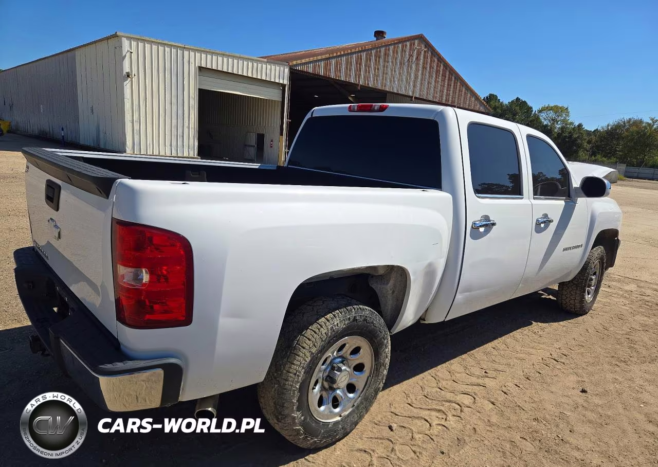 2009 Chevrolet Silverado C1500 VIN:2GCEC13C491140398 - 3